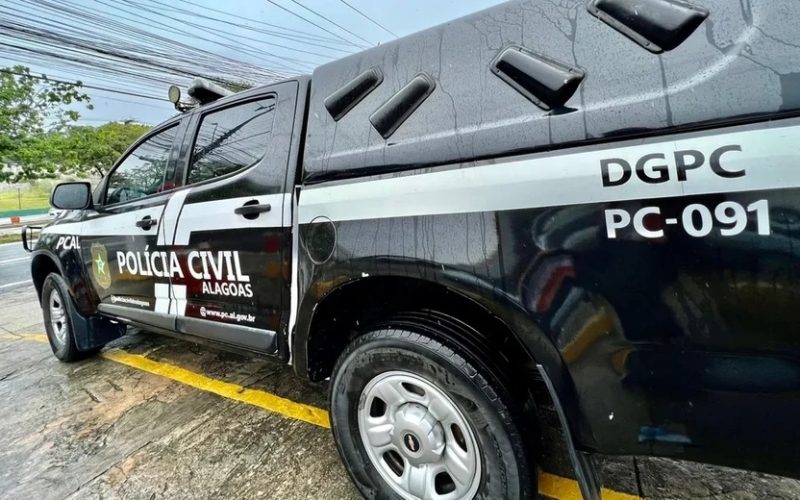 Polícia prende suspeito por homicídio brutal em Pão de Açúcar