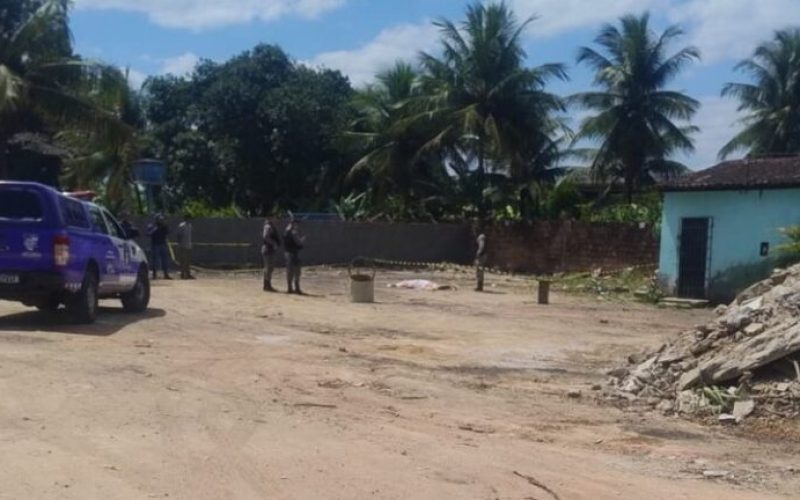 Jovem é encontrado morto a tiros próximo ao aeroporto