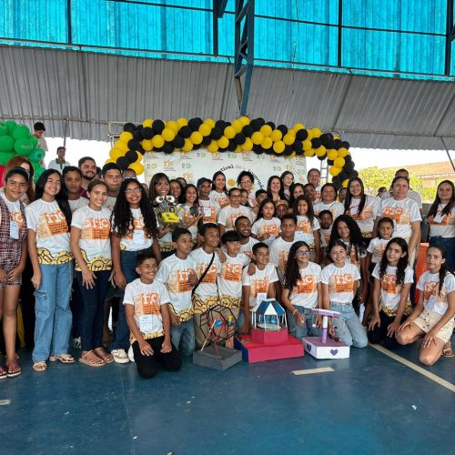Educação de Branquinha realiza mais uma edição do FIC – Festival de Invenção e Criatividade