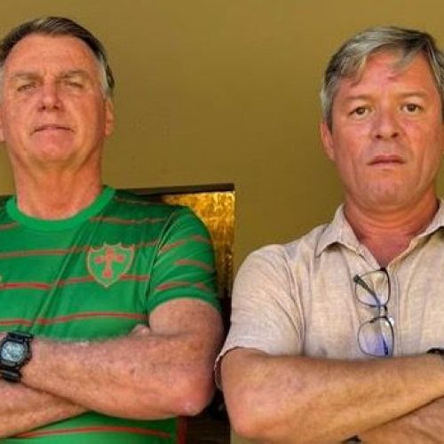 “Não tenho dúvida que querem matá-lo”, afirma Cabo Bebeto após prisão de Bolsonaro