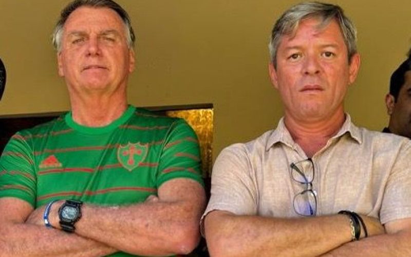 “Não tenho dúvida que querem matá-lo”, afirma Cabo Bebeto após prisão de Bolsonaro