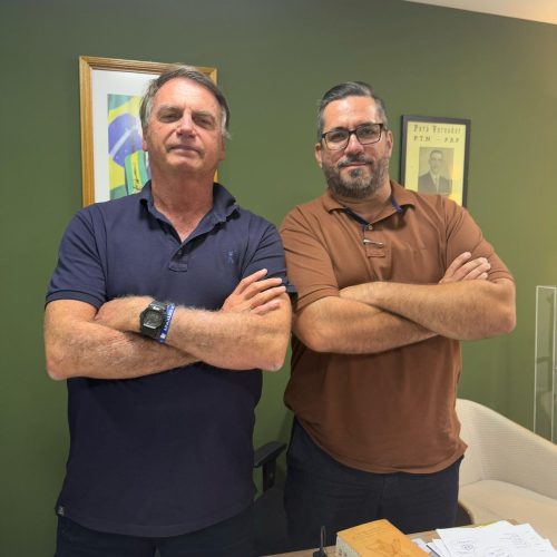 Líder do PL em Maceió, Leonardo Dias repercute prisão de Bolsonaro: “vergonha”