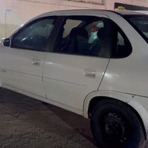 Força Tarefa da 5ª Cia prende motorista embriagado por direção perigosa na Feirinha do Tabuleiro