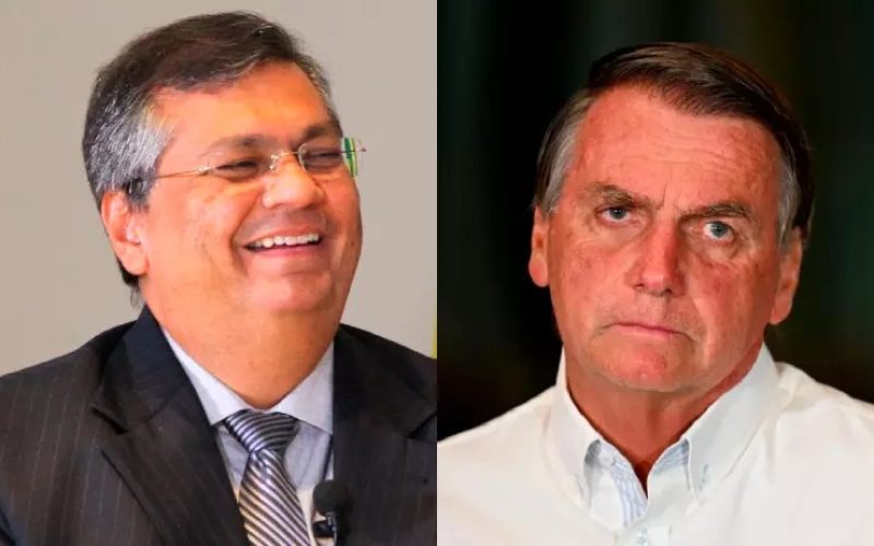 Em voto para manter prisão de Bolsonaro, Flávio Dino destaca “periculosidade” do ex-presidente