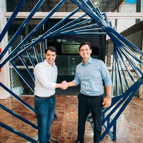 Presidente da AMA, Marcelo Beltrão participa de evento do Conisul