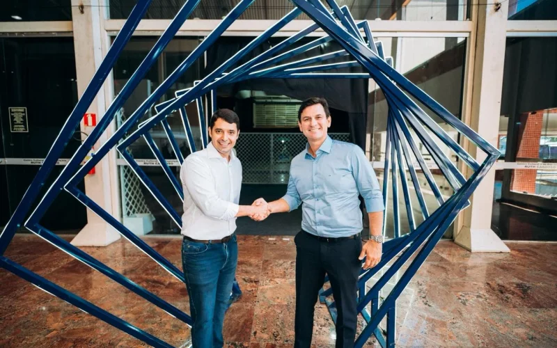 Presidente da AMA, Marcelo Beltrão participa de evento do Conisul