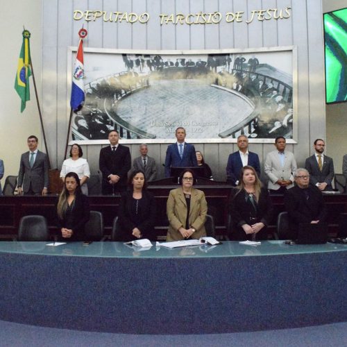 Na ALE, Cabo Bebeto dá voz à população de Palmeira dos Índios contra demarcação de terras