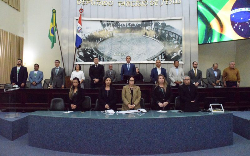 Na ALE, Cabo Bebeto dá voz à população de Palmeira dos Índios contra demarcação de terras