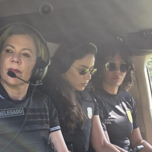 Polícia Civil deflagra Operação Frida de combate contra violência à mulher