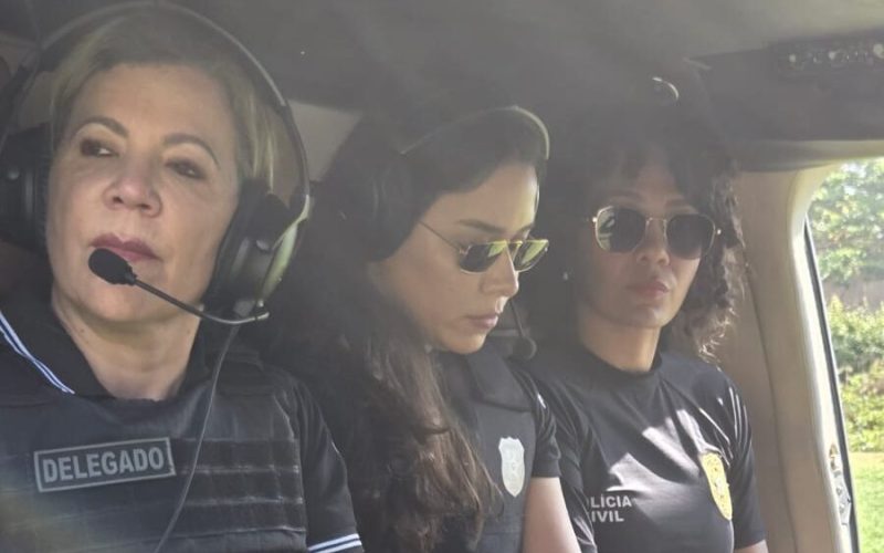 Polícia Civil deflagra Operação Frida de combate contra violência à mulher