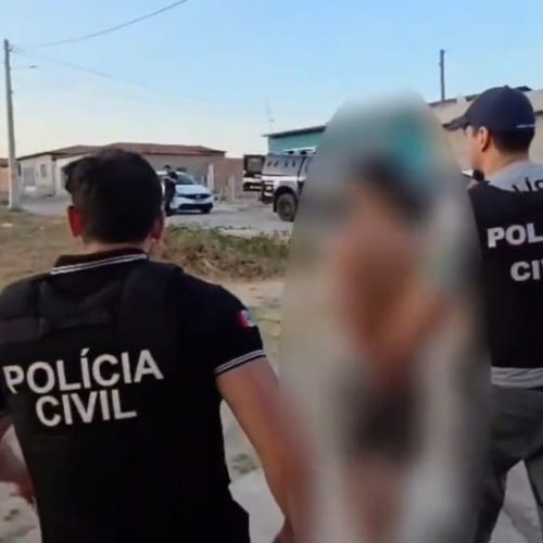 Operação Volante de Aço prende quatro integrantes de facções criminosas no Sertão de Alagoas