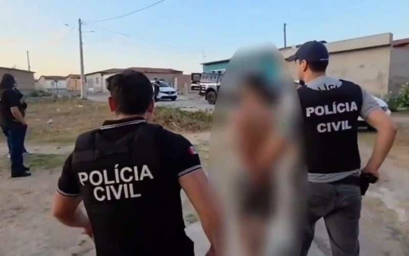 Operação Volante de Aço prende quatro integrantes de facções criminosas no Sertão de Alagoas