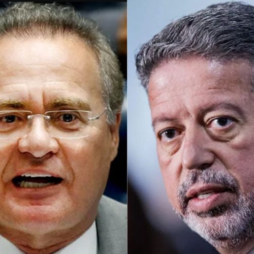 Lula junta Lira e Renan Calheiros em sanção da isenção do Imposto de Renda