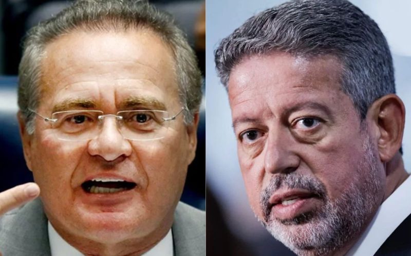 Lula junta Lira e Renan Calheiros em sanção da isenção do Imposto de Renda