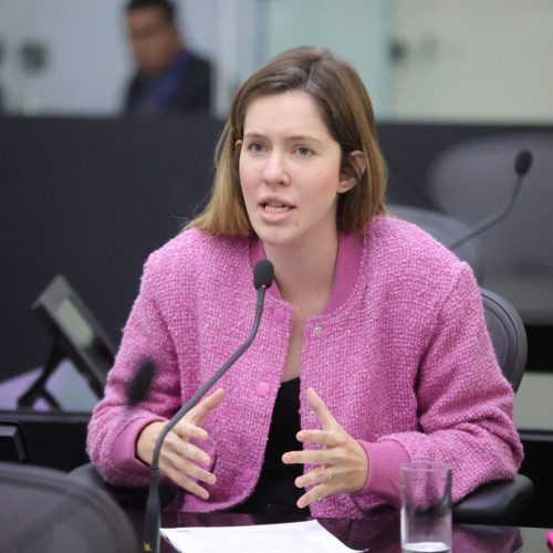 Cibele Moura solicita expansão do OxeTech para mais cinco municípios alagoanos