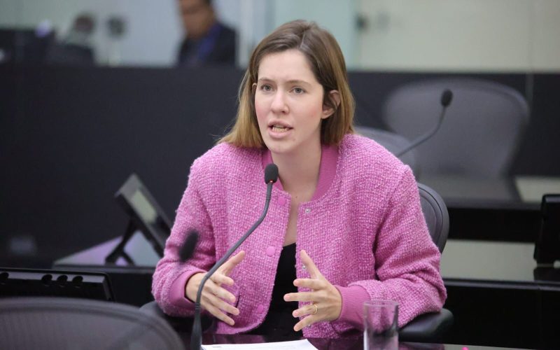 Cibele Moura solicita expansão do OxeTech para mais cinco municípios alagoanos