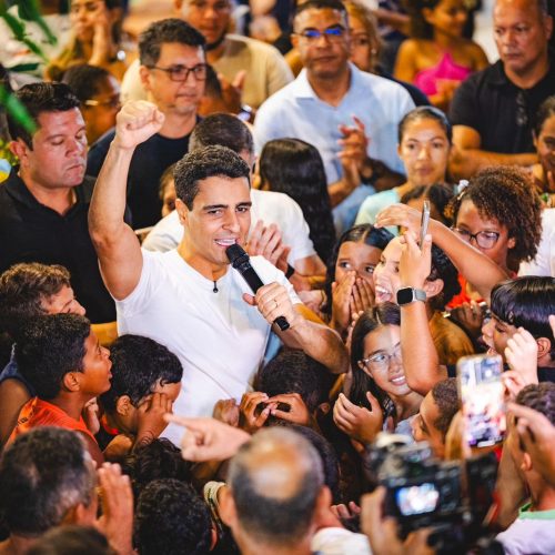 JHC lidera disputa pelo Governo de Alagoas com 45%; Renan Filho aparece com 38%