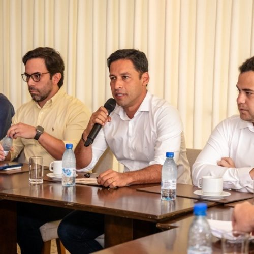 Vice-prefeito de Maceió, Rodrigo Cunha apresenta projetos que impulsionam infraestrutura e turismo