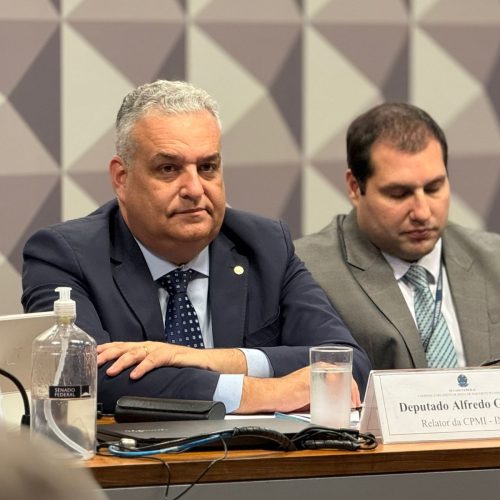 Alfredo Gaspar avança para nova fase da CPMI do INSS e pede convocação dos CEOs dos principais bancos envolvidos em consignados