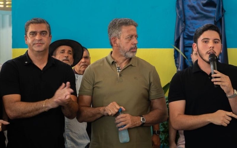 Parceria entre Dani da Elba e Arthur Lira guia ações e consolida apoio aos Lira em Maragogi