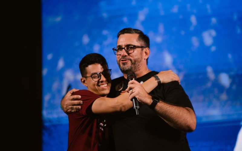 Leonardo Dias cumpre promessa e aprova Vem pra Cristo como patrimônio imaterial de Maceió