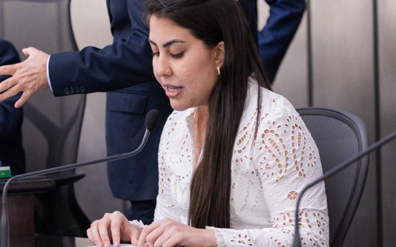 Gabi Gonçalves conquista marco histórico com criação da Semana Estadual da Acessibilidade em Alagoas