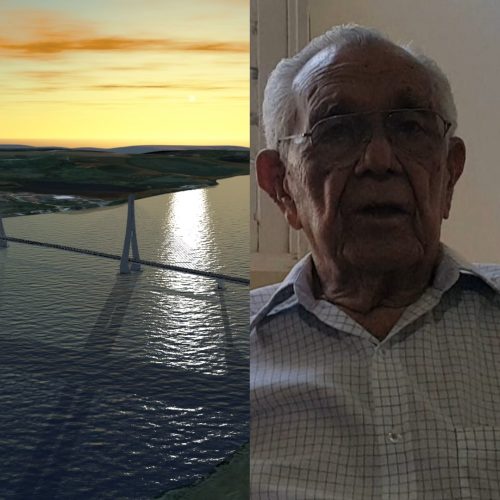 Projeto de lei define nome de Hélio Nogueira Lopes para a ponte Penedo–Neópolis
