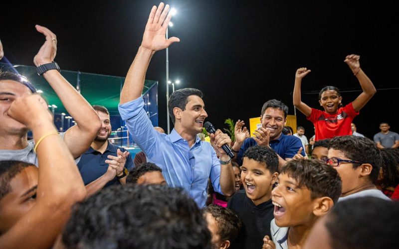 JHC lidera disputa pelo Governo de Alagoas com 47,6%, aponta Paraná Pesquisas