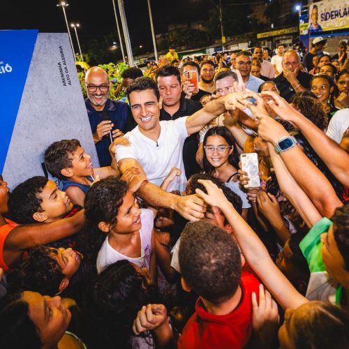 JHC tem 64% de intenções de votos para o Governo e chega a 80,5% de aprovação em Maceió, aponta pesquisa