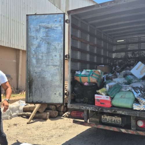 Polícia Civil incinera mais de uma tonelada de drogas apreendidas em Maceió