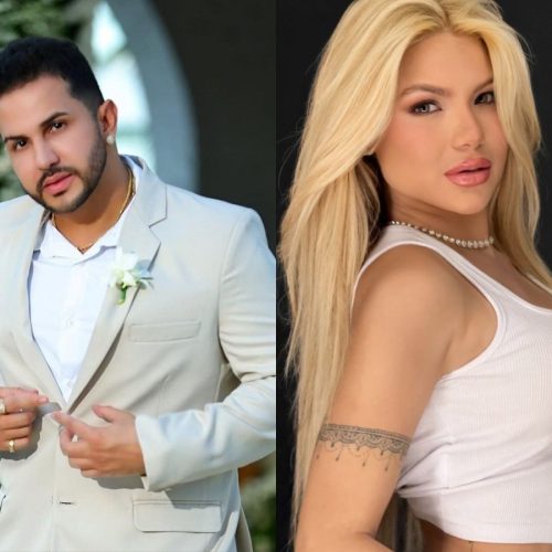 Babal irmão de Lucas Guimarães é flagrado agredindo a namorada, meses depois de condenação