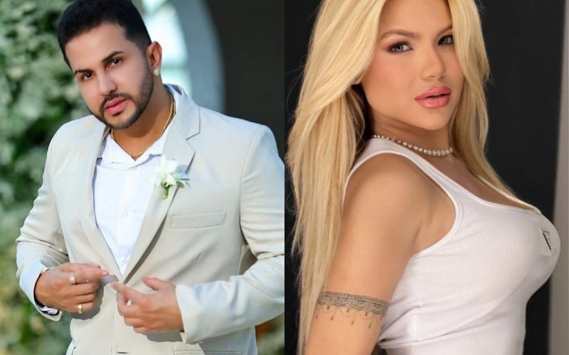 Babal irmão de Lucas Guimarães é flagrado agredindo a namorada, meses depois de condenação