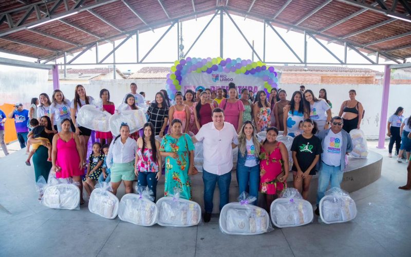 Prefeito Pedro Carlos promove edição especial do Prefeitura Presente dedicado às mulheres neste sábado (6)