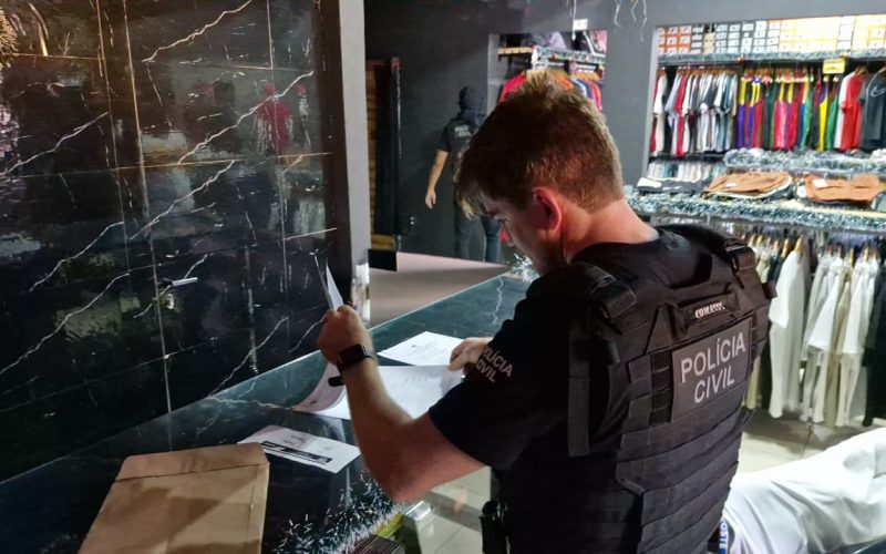 Delegado detalha operação contra suspeitos de lavagem de dinheiro que resultou em 9 prisões