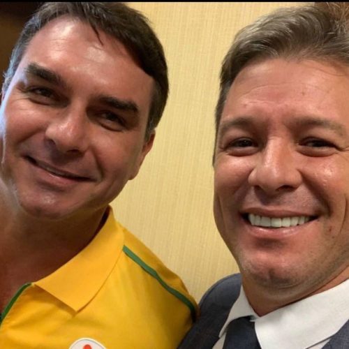 Cabo Bebeto declara apoio a Flávio Bolsonaro para disputa presidencial de 2026