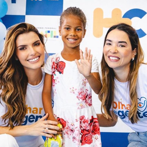 Protagonismo feminino marca edição do Programa Olhar da Gente, em Santana do Mundaú