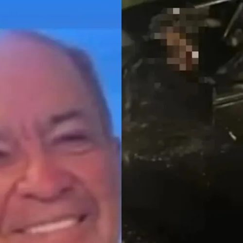 Empresário morre após colisão entre caminhonete e carreta na BR-423