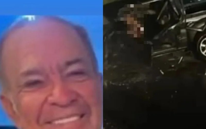 Empresário morre após colisão entre caminhonete e carreta na BR-423