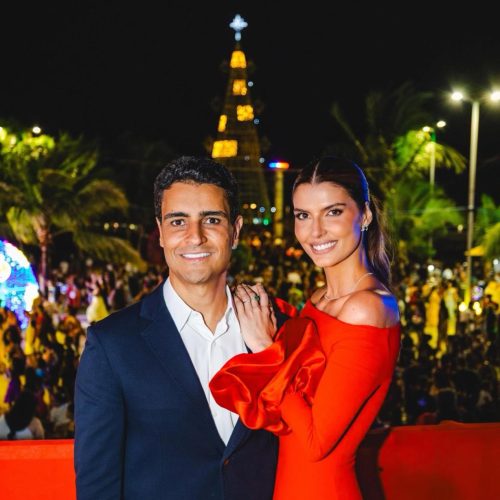 Prefeito JHC destaca Maceió como novo destino natalino do Brasil