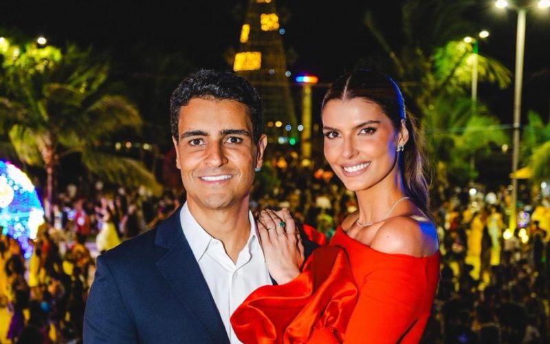 Prefeito JHC destaca Maceió como novo destino natalino do Brasil