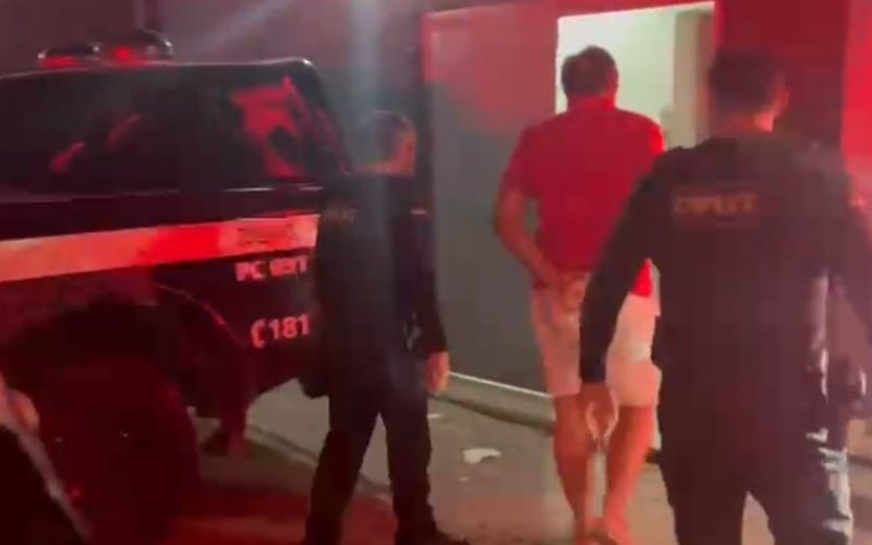 Motorista embriagado atropela e mata idoso de 96 anos e é preso após fugir sem prestar socorro