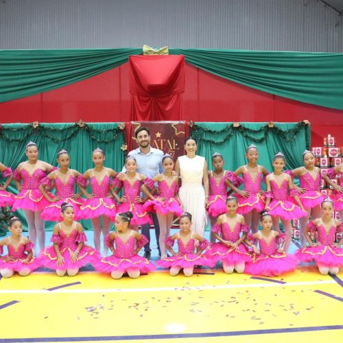 Assistência Social de Santana do Mundaú promove Natal em Família