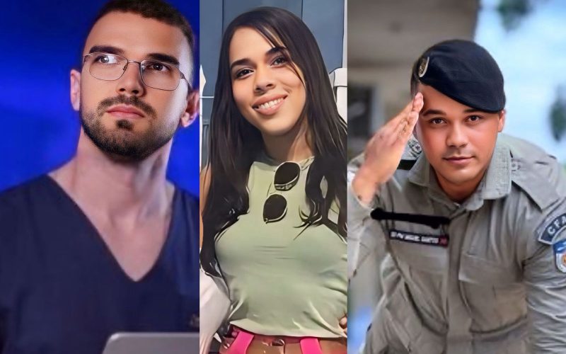 Pm preso nega matar enfermeiro e esposa diz que não estava no motel; entenda