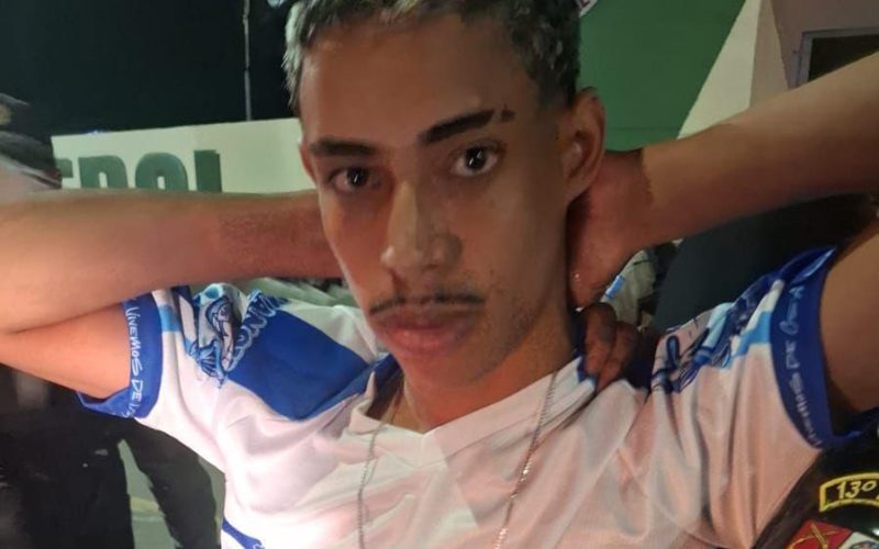 Amigo de ”Nem Catenga” e braço direito de faccionado; saiba quem era “Didi”, preso em festa de torcida organizada durante fim de semana