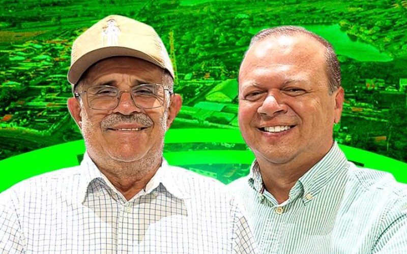 Prefeito Petrúcio Barbosa e vice-prefeito Josenildo França alcançam 83% de aprovação à frente da gestão municipal de Igaci