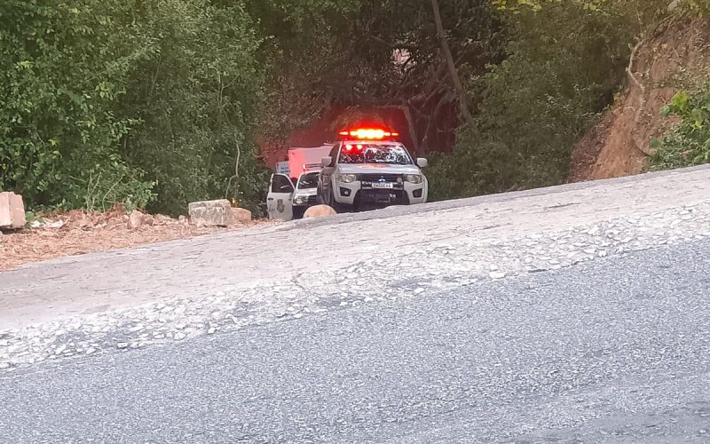 Denúncia aponta cemitério clandestino próximo à Ladeira da Moenda