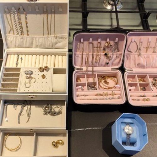 Esquema na Saúde de Alagoas: PF apreende joias, dólares, euros, armas e cerca de R$ 815 mil em espécie