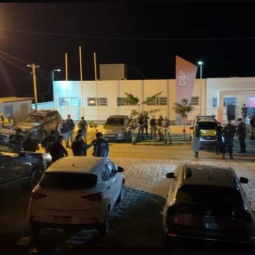 Operação Casmurro mira organização criminosa ligada ao tráfico em Palmeira dos Índios