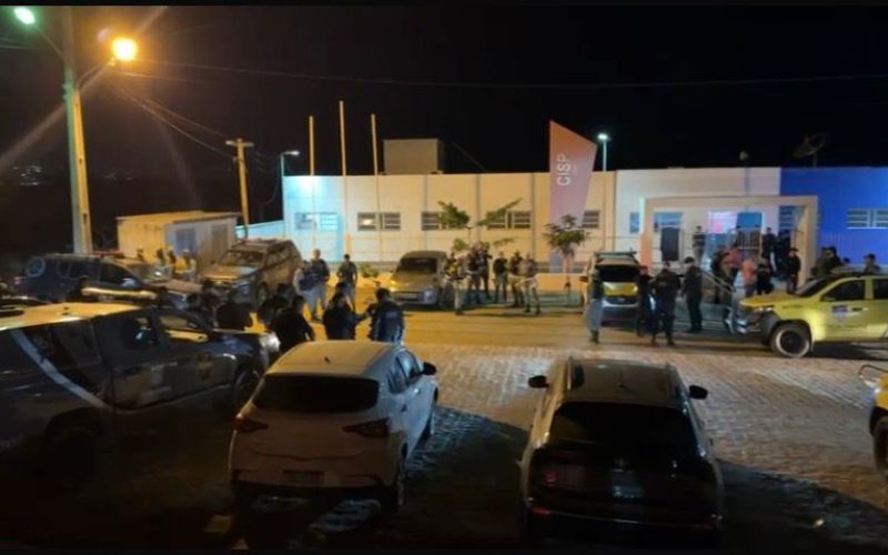 Operação Casmurro mira organização criminosa ligada ao tráfico em Palmeira dos Índios