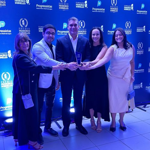 Maragogi vence o Prêmio Francisco Dornelles de Inovação Municipal 2025